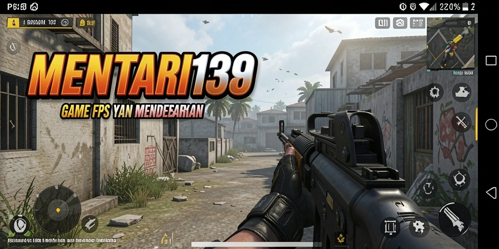 Tampilan gameplay MENTARI138 yang intens dan mendebarkan.